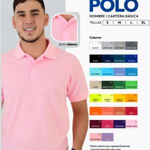 camiseta polo 2
