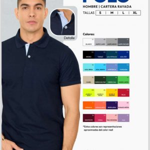 camiseta polo