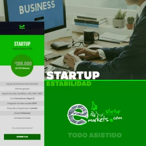 startup